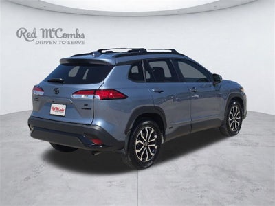 2024 Toyota Corolla Cross Hybrid SE