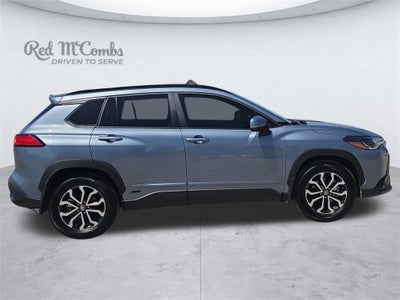 2024 Toyota Corolla Cross Hybrid SE