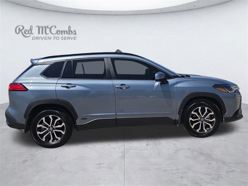 2024 Toyota Corolla Cross Hybrid SE