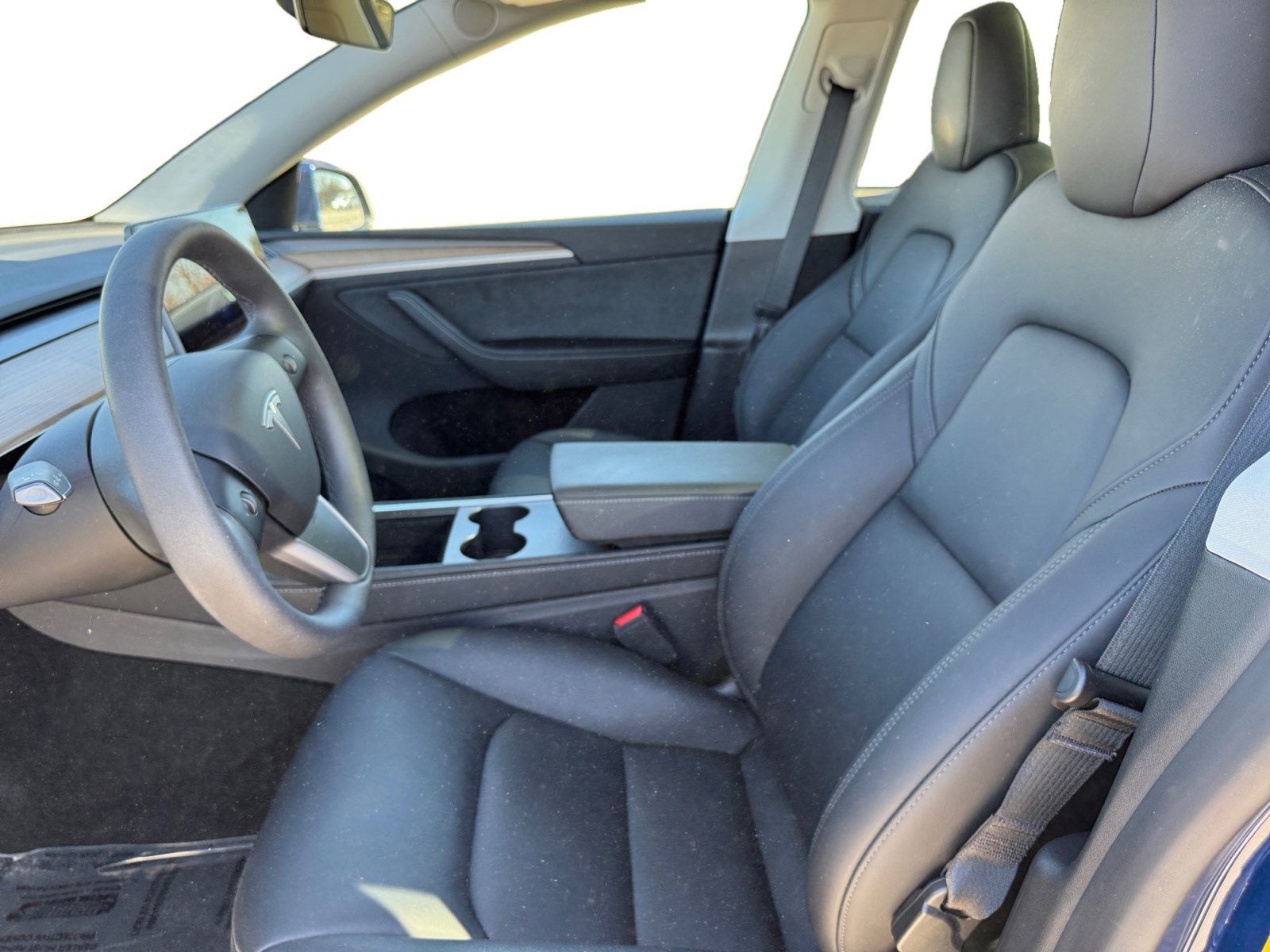 2025 Tesla Model Y Long Range