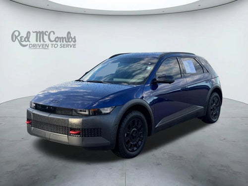 2025 Hyundai IONIQ 5 XRT