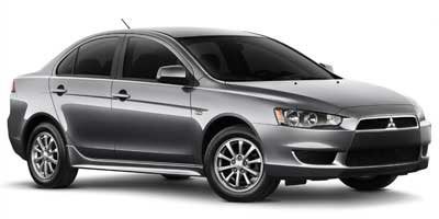 2012 Mitsubishi Lancer ES