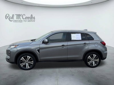 2024 Mitsubishi Outlander Sport SE