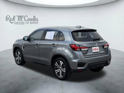 2024 Mitsubishi Outlander Sport SE