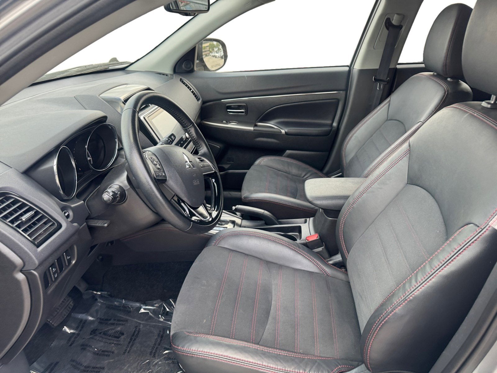 2024 Mitsubishi Outlander Sport SE