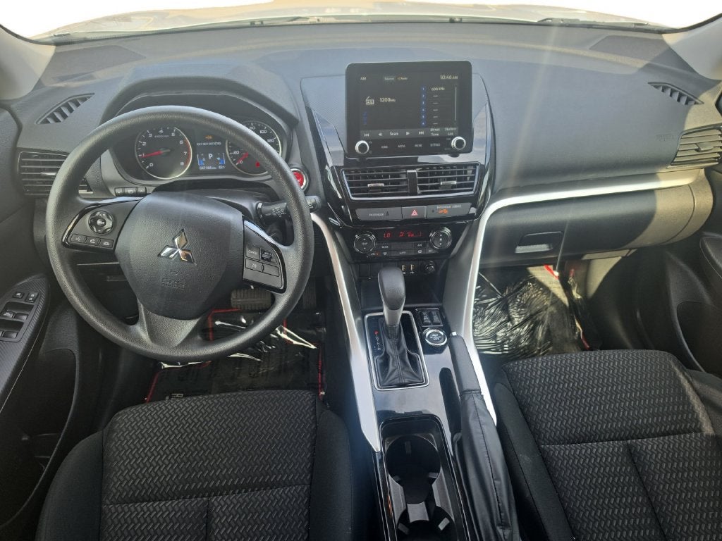 2024 Mitsubishi Eclipse Cross Ralliart
