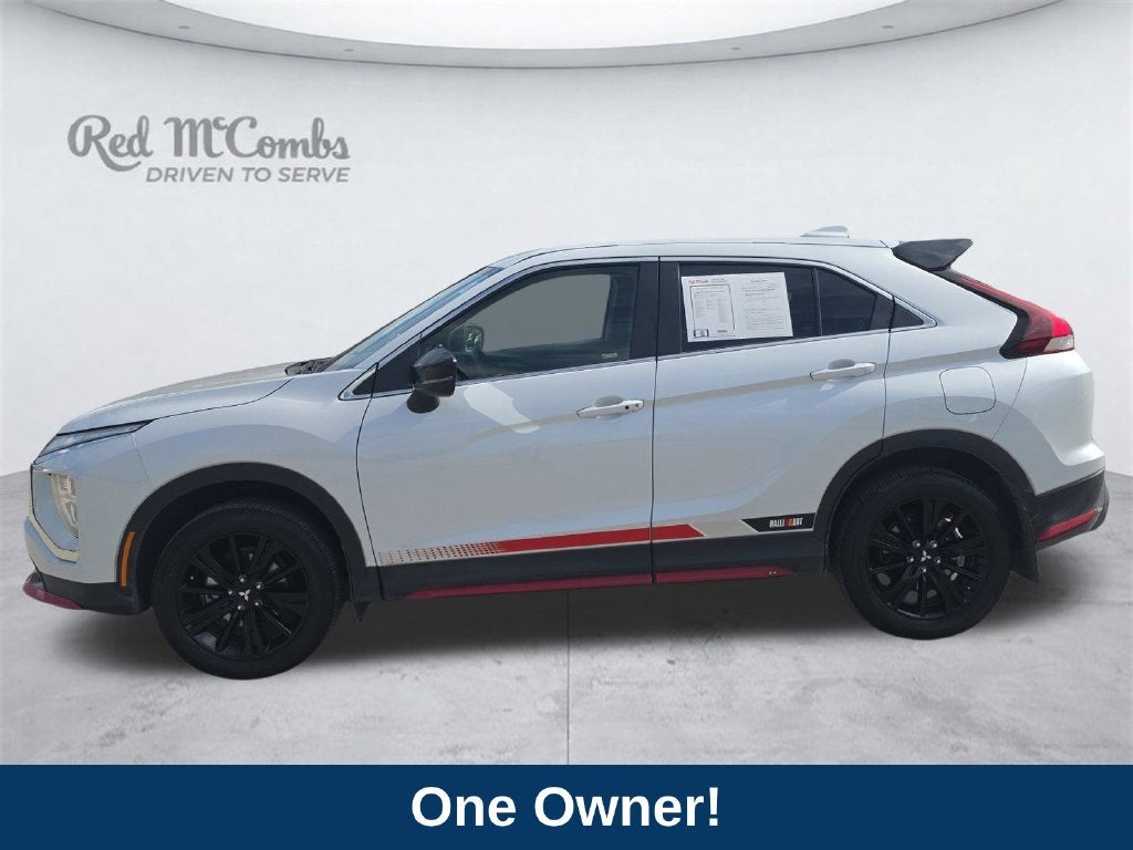 2024 Mitsubishi Eclipse Cross Ralliart