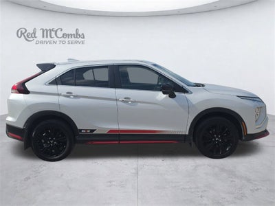 2024 Mitsubishi Eclipse Cross Ralliart