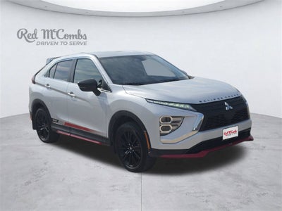 2024 Mitsubishi Eclipse Cross Ralliart