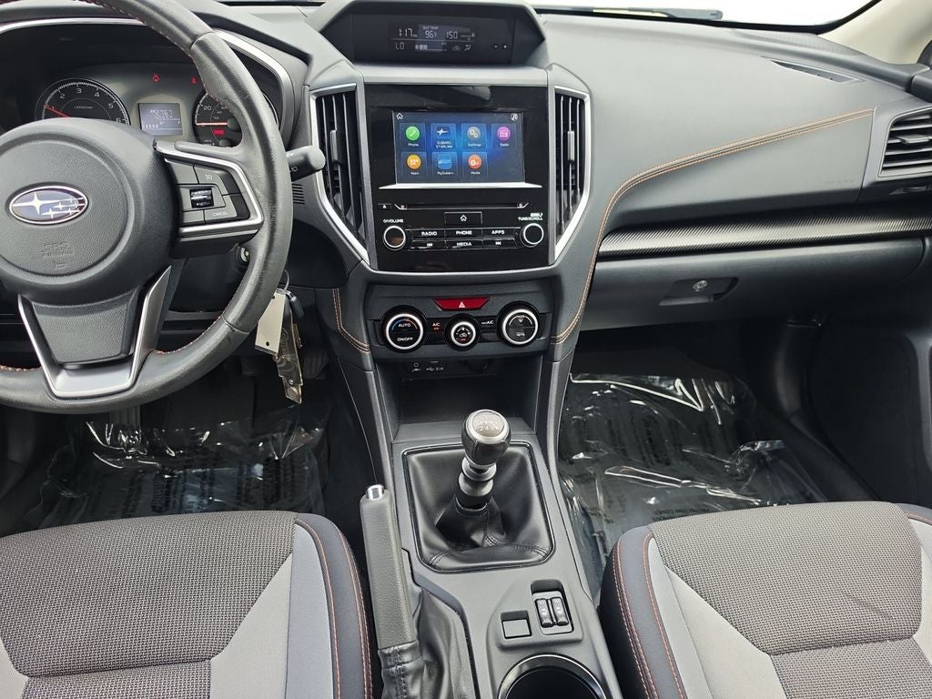 2021 Subaru Crosstrek Premium