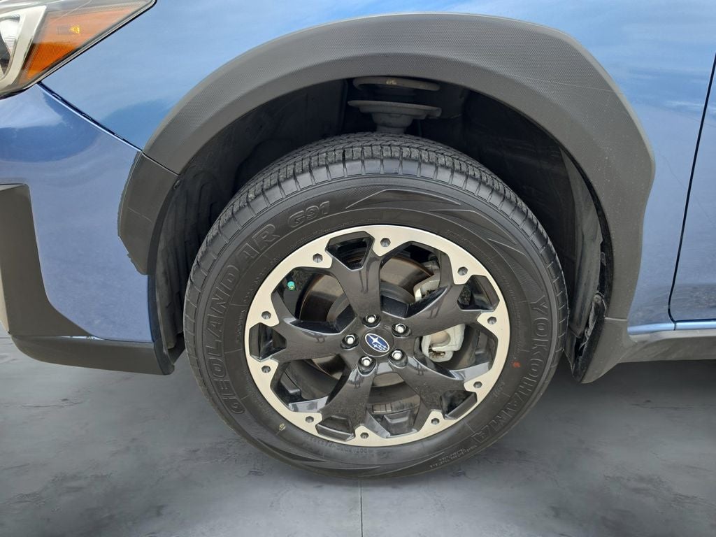 2021 Subaru Crosstrek Premium