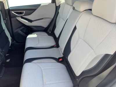 2019 Subaru Forester Base