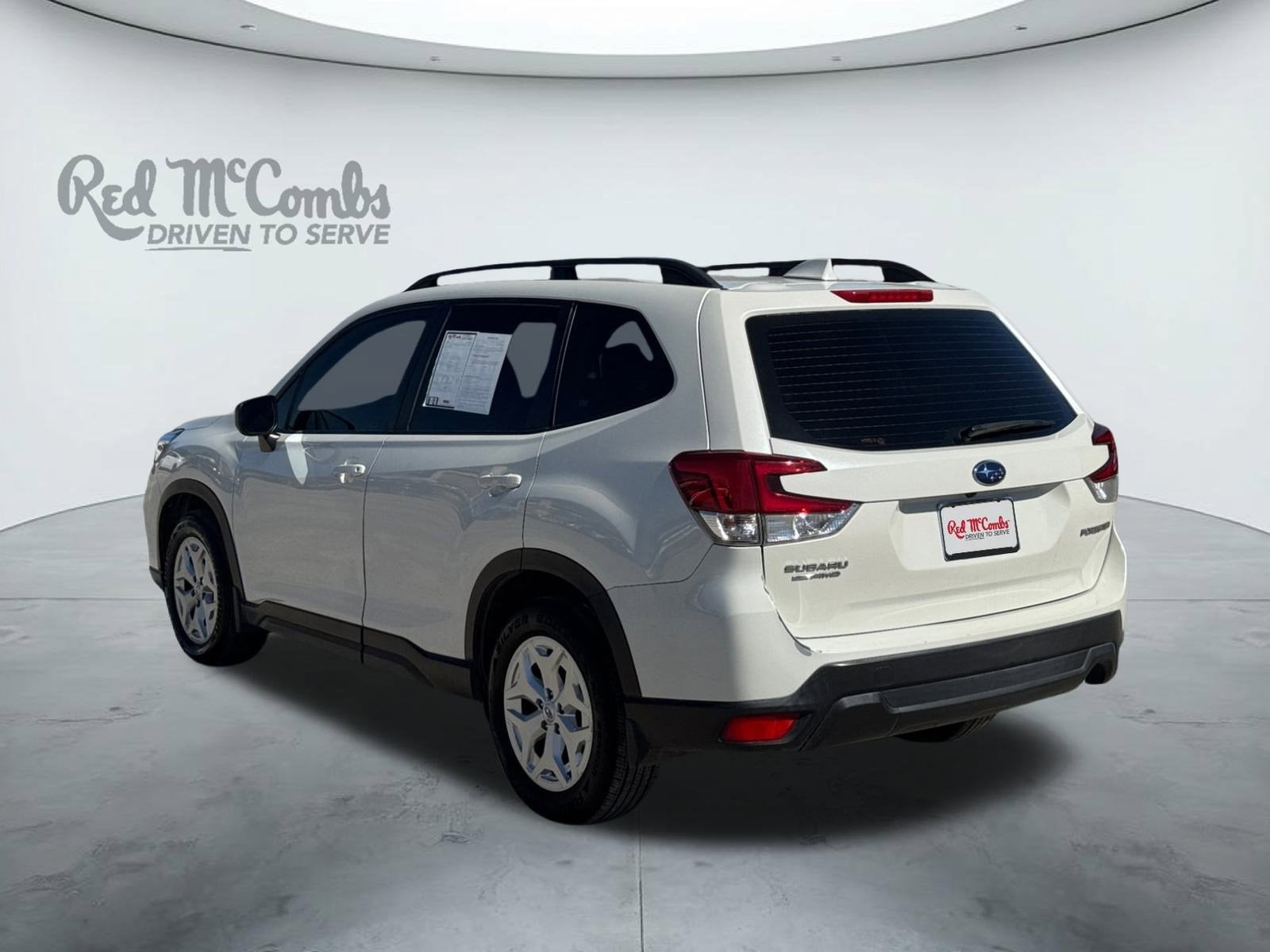 2019 Subaru Forester Base