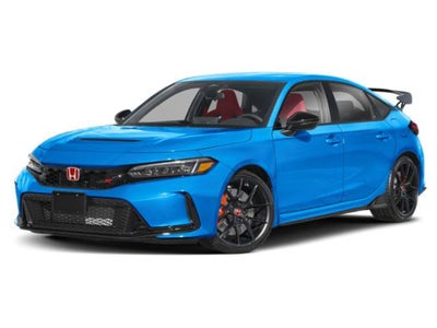 2024 Honda Civic Type R Manual