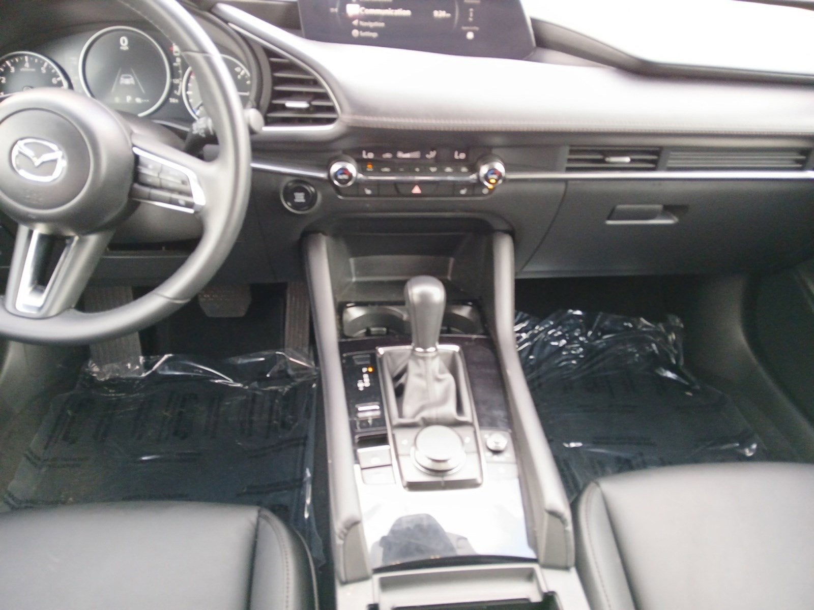 2024 Mazda Mazda3 Hatchback 2.5 S Preferred