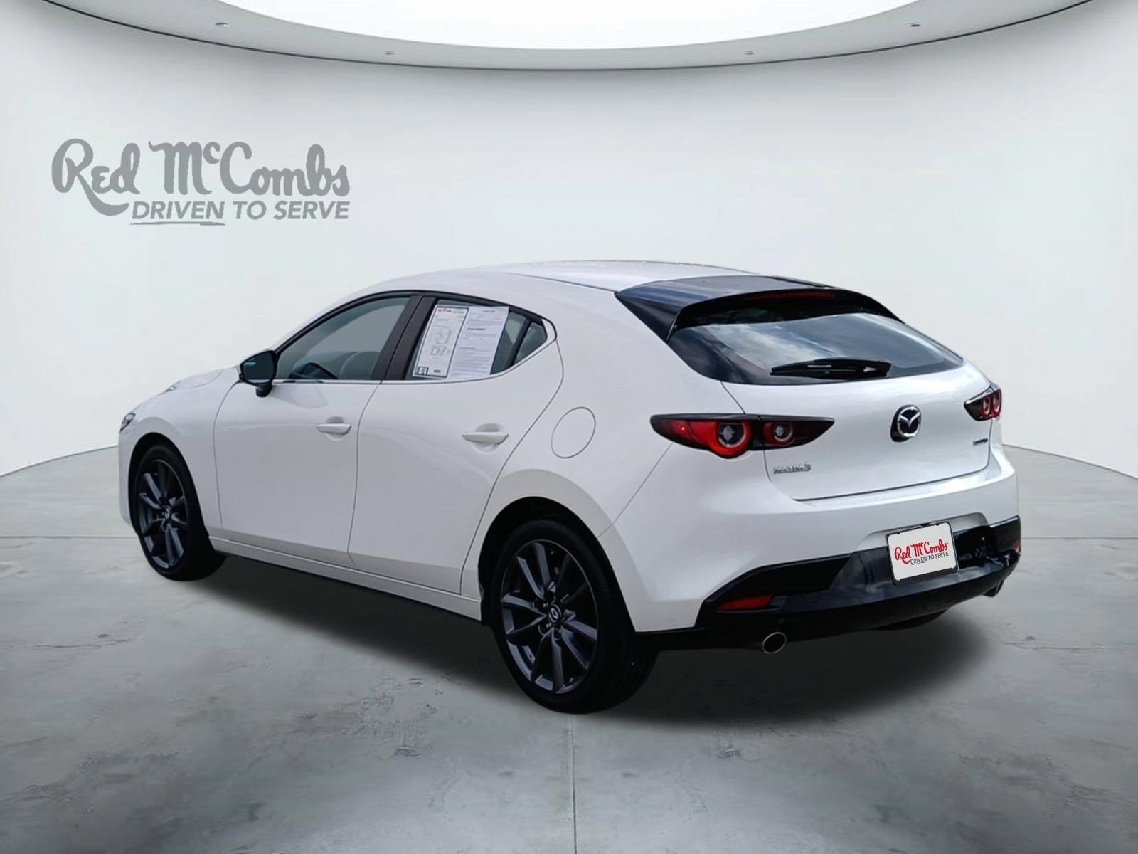 2024 Mazda Mazda3 Hatchback 2.5 S Preferred