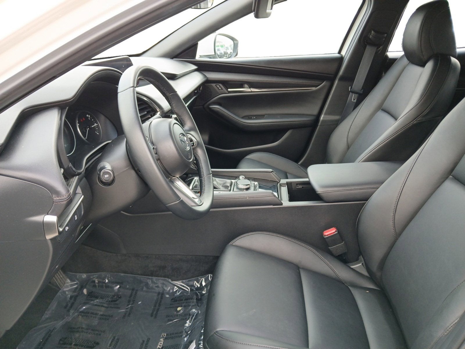 2024 Mazda Mazda3 Hatchback 2.5 S Preferred