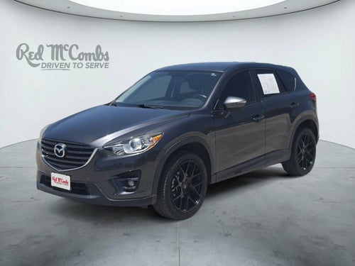 2016 Mazda Mazda CX-5 Grand Touring