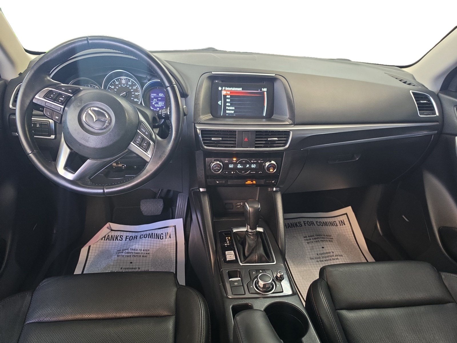 2016 Mazda Mazda CX-5 Grand Touring