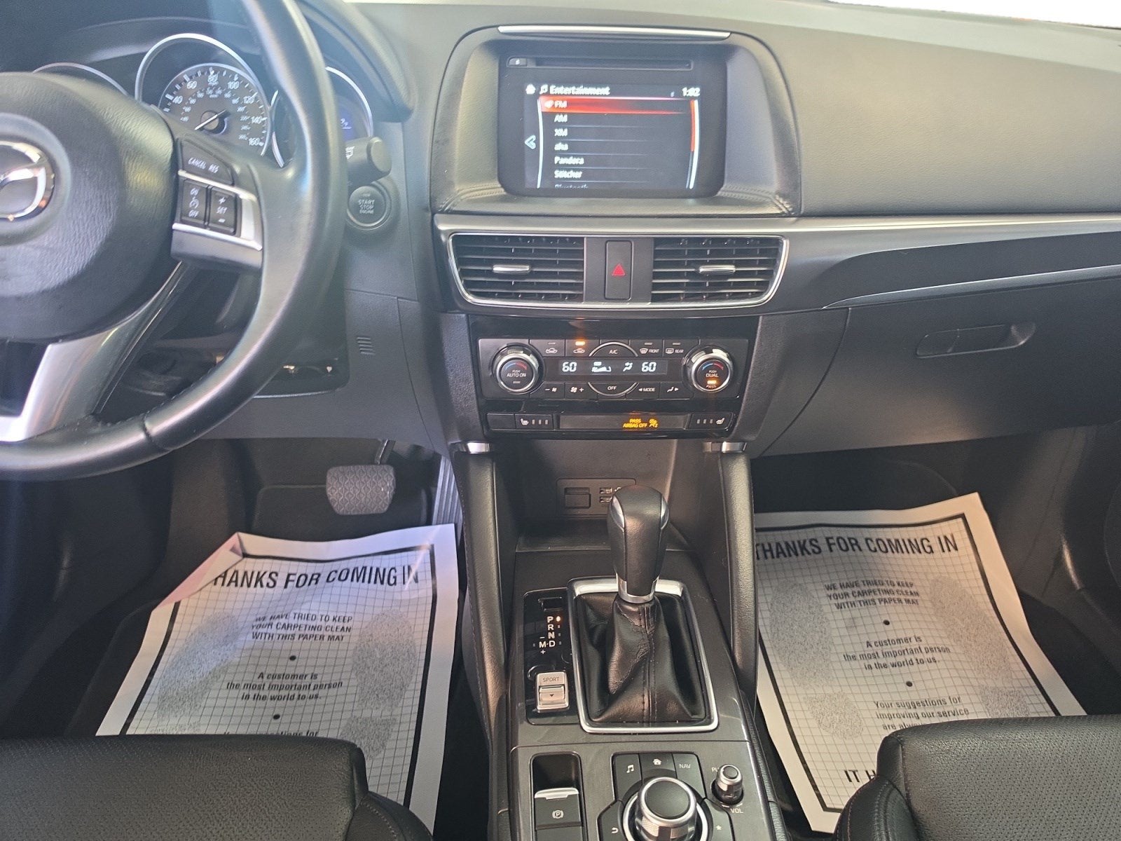 2016 Mazda Mazda CX-5 Grand Touring