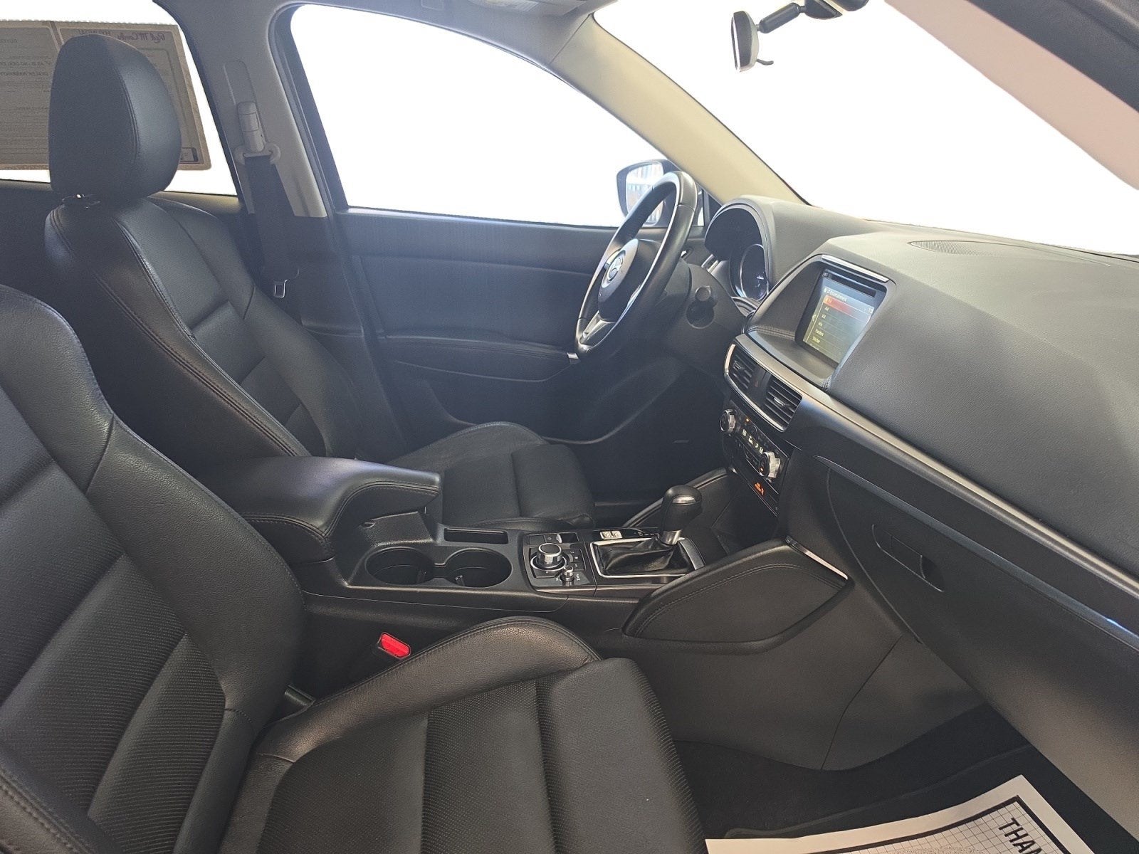2016 Mazda Mazda CX-5 Grand Touring