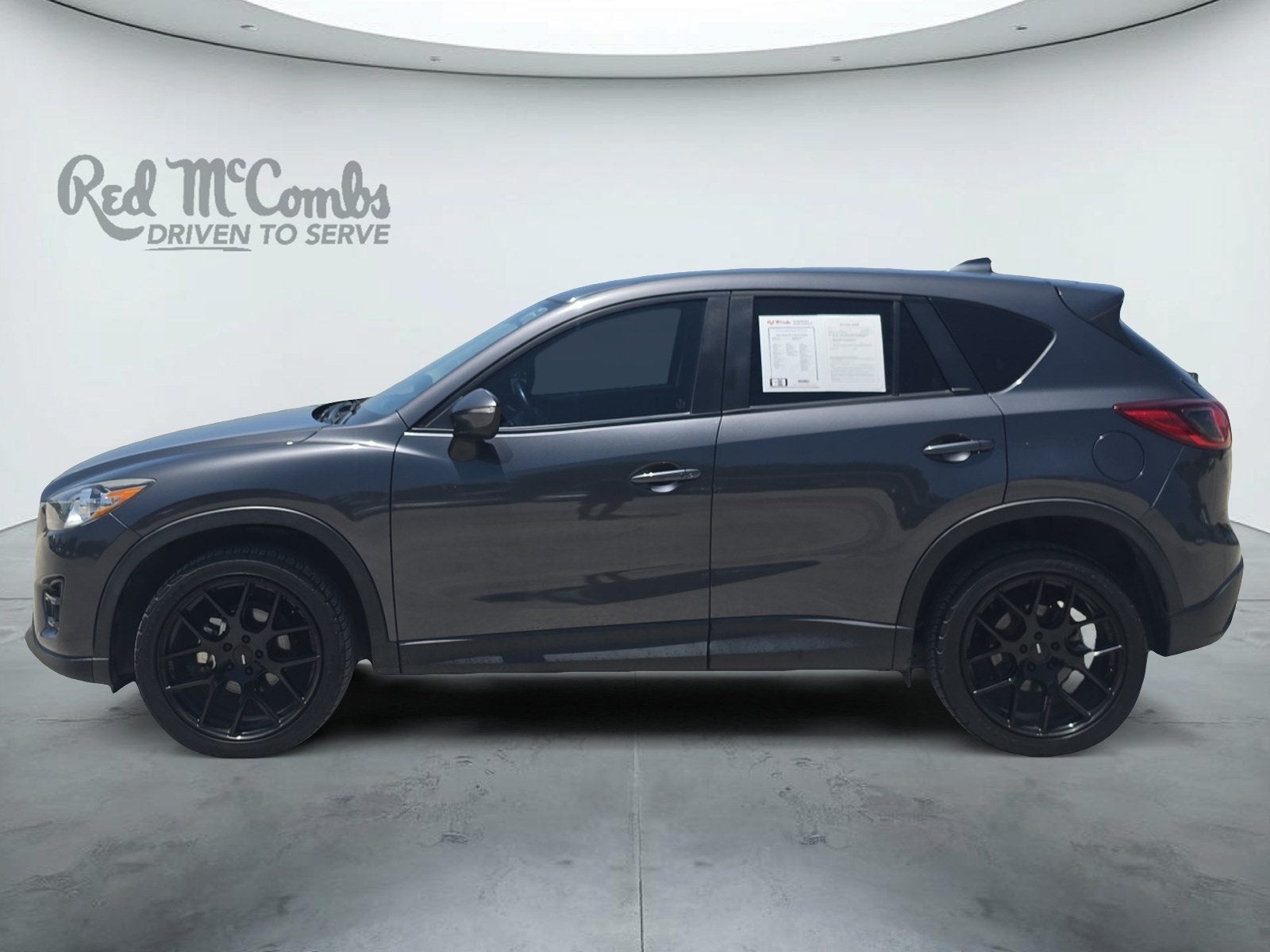 2016 Mazda Mazda CX-5 Grand Touring