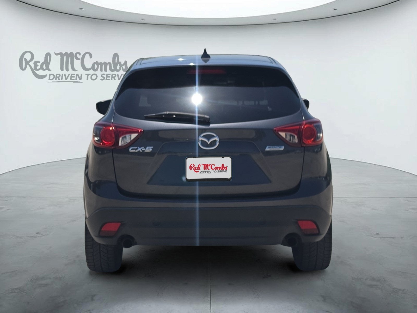 2016 Mazda Mazda CX-5 Grand Touring