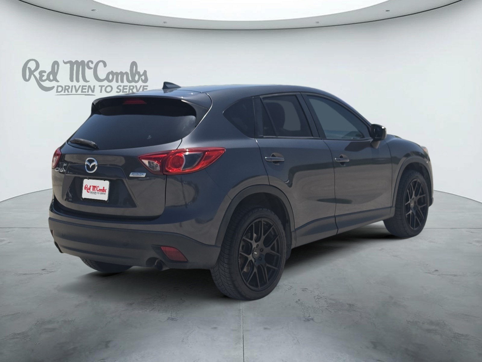 2016 Mazda Mazda CX-5 Grand Touring