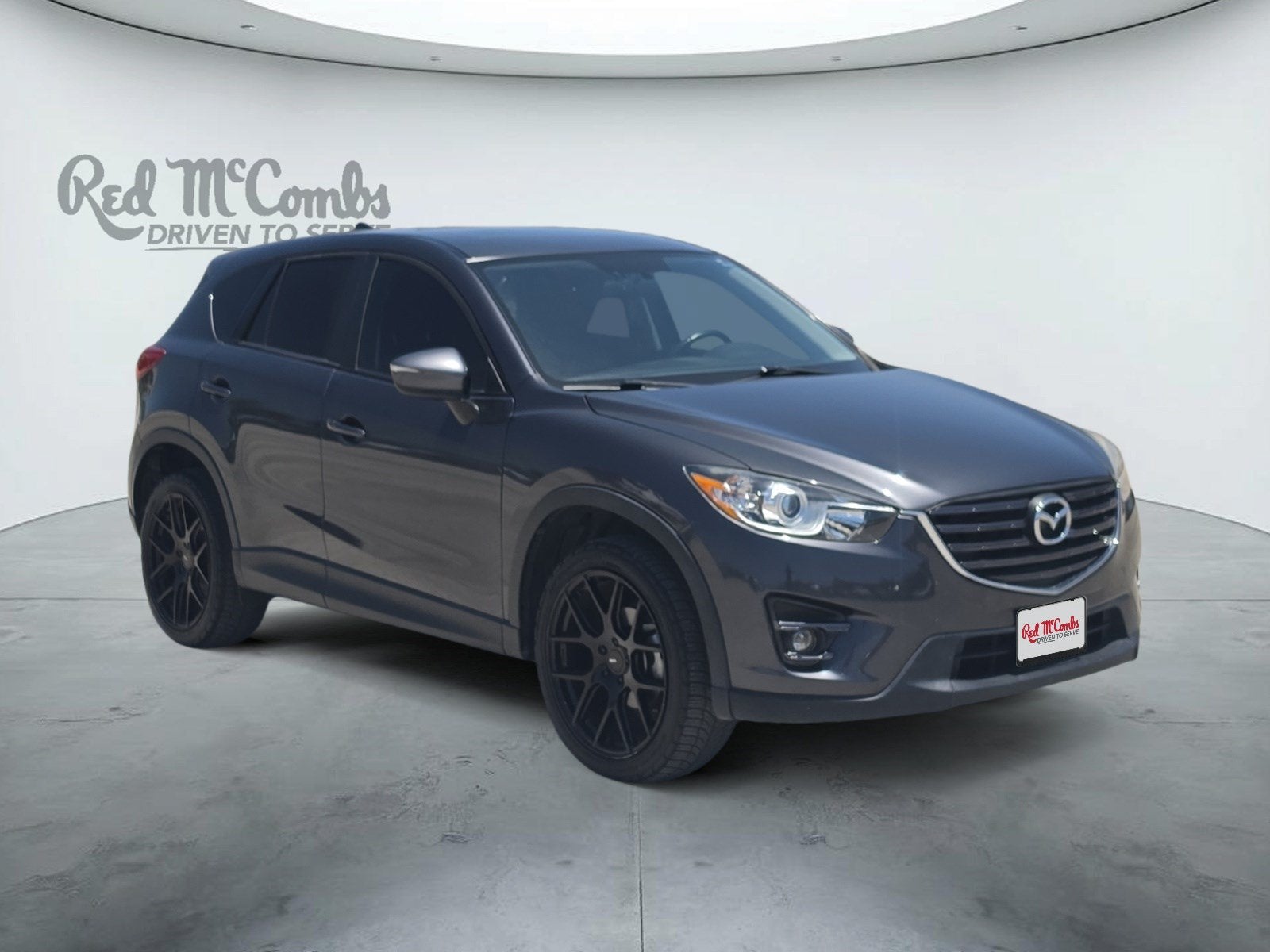 2016 Mazda Mazda CX-5 Grand Touring