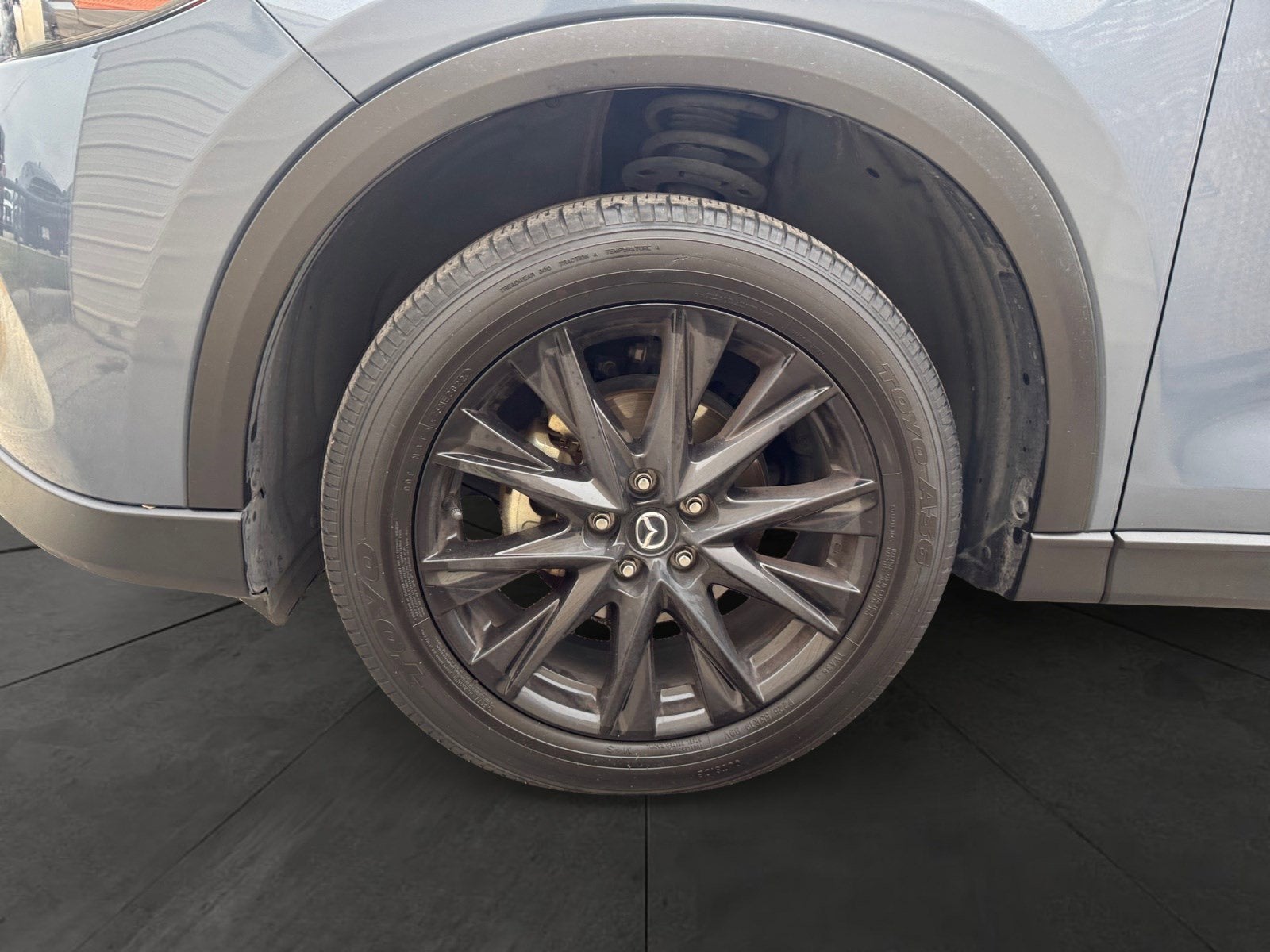 2023 Mazda Mazda CX-5 2.5 S Carbon Edition