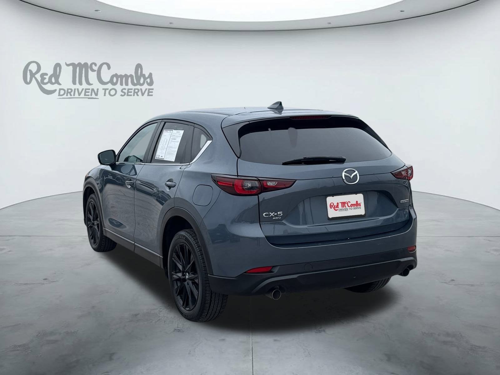2023 Mazda Mazda CX-5 2.5 S Carbon Edition