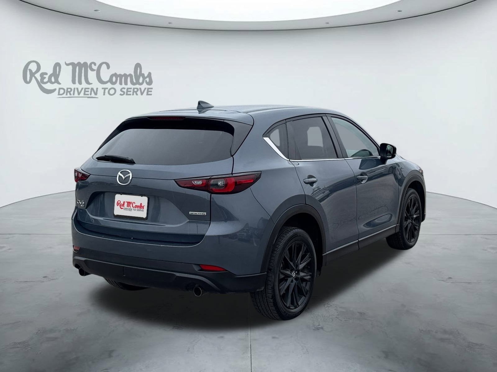 2023 Mazda Mazda CX-5 2.5 S Carbon Edition