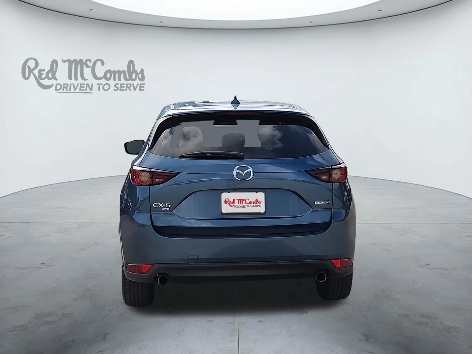 2020 Mazda Mazda CX-5 Touring