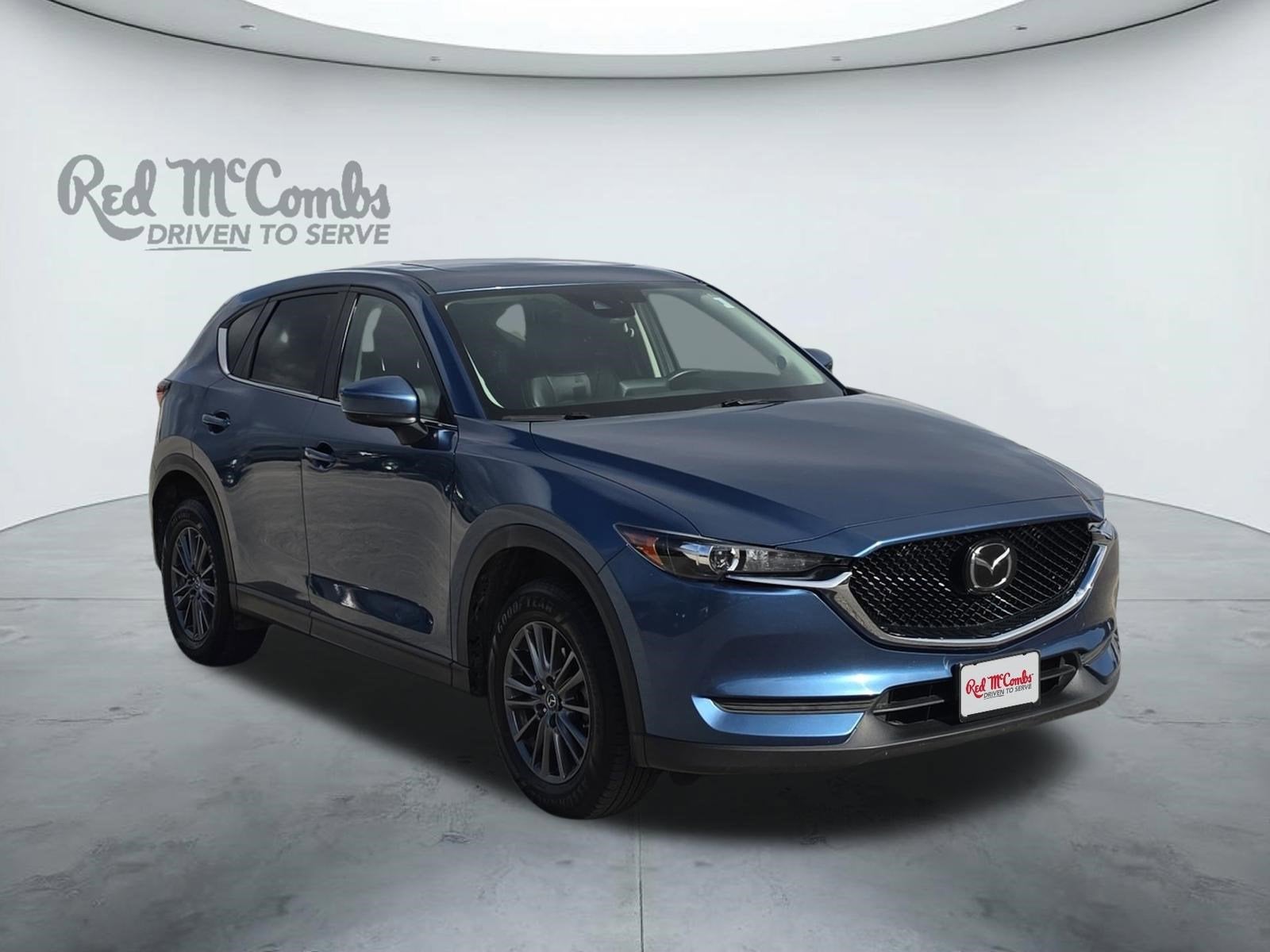 2020 Mazda Mazda CX-5 Touring