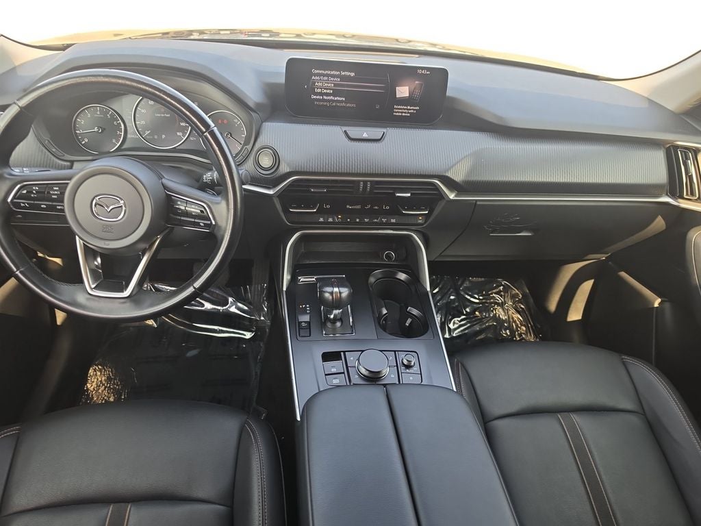 2025 Mazda Mazda CX-90 3.3 Turbo Select