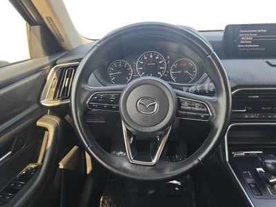 2025 Mazda Mazda CX-90 3.3 Turbo Select