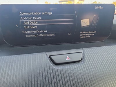 2025 Mazda Mazda CX-90 3.3 Turbo Select