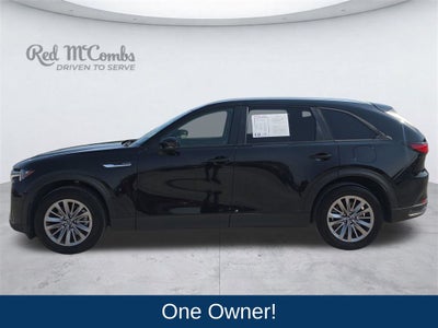 2025 Mazda Mazda CX-90 3.3 Turbo Select