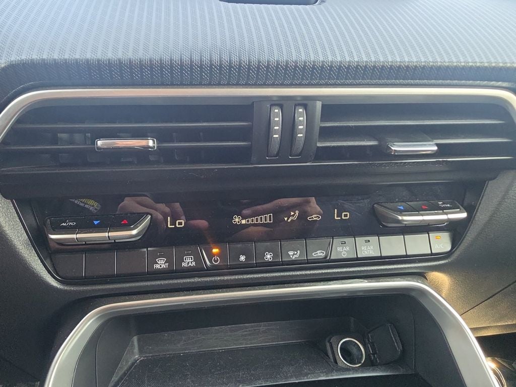 2025 Mazda Mazda CX-90 3.3 Turbo Select
