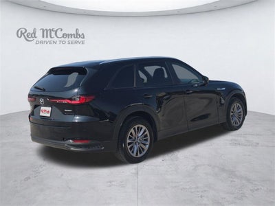 2025 Mazda Mazda CX-90 3.3 Turbo Select