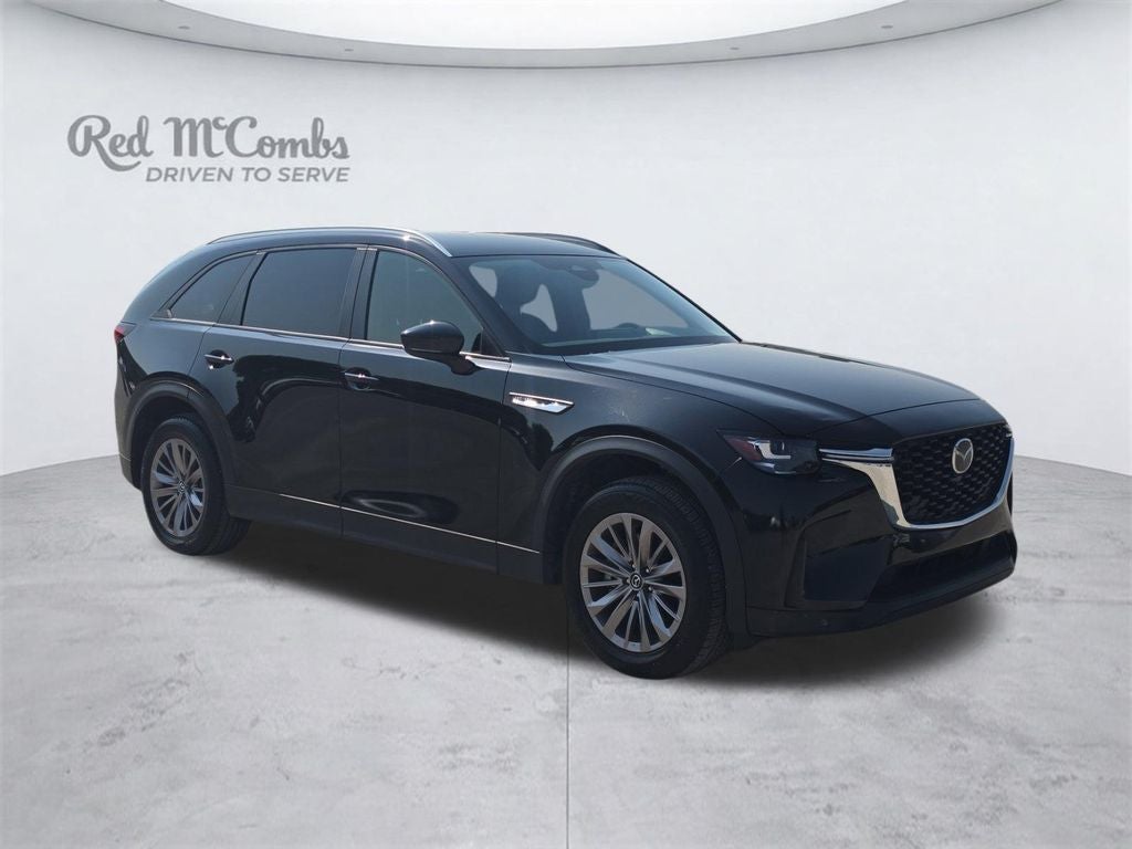 2025 Mazda Mazda CX-90 3.3 Turbo Select