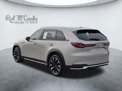 2024 Mazda Mazda CX-90 PHEV Premium
