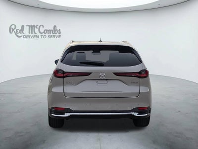 2024 Mazda Mazda CX-90 PHEV Premium