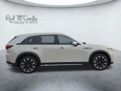2024 Mazda Mazda CX-90 PHEV Premium