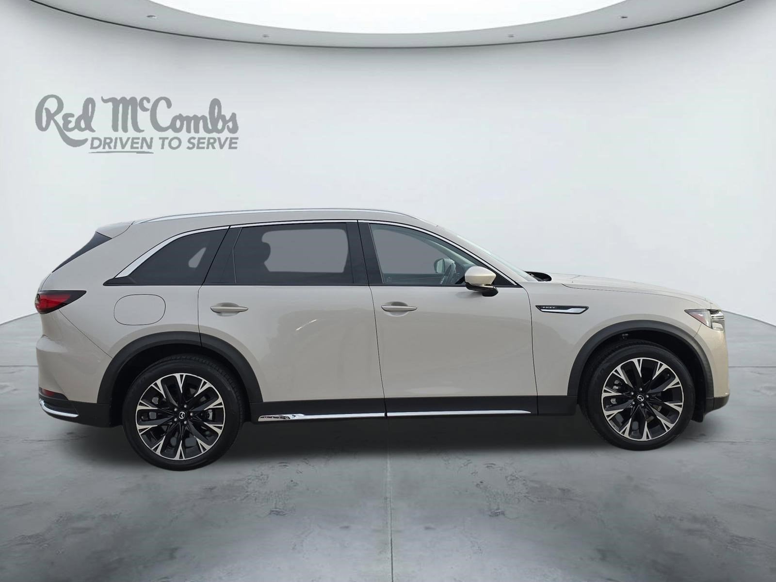 2024 Mazda Mazda CX-90 PHEV Premium