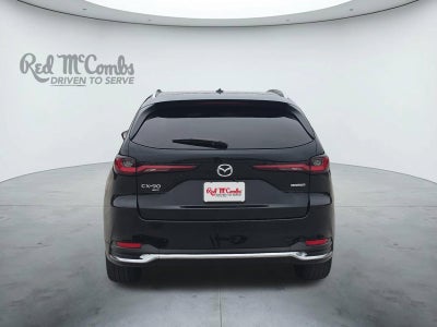 2024 Mazda Mazda CX-90 3.3 Turbo S Premium