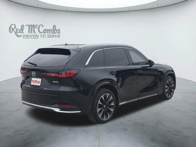 2024 Mazda Mazda CX-90 3.3 Turbo S Premium