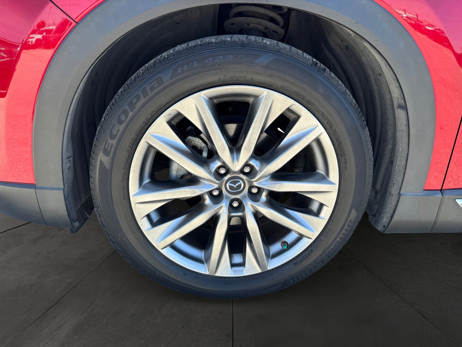 2019 Mazda Mazda CX-9 Grand Touring