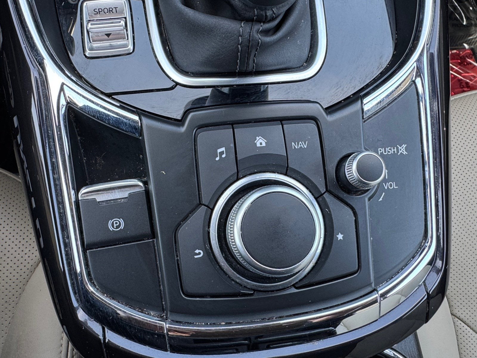 2019 Mazda Mazda CX-9 Grand Touring