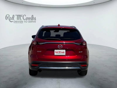 2019 Mazda Mazda CX-9 Grand Touring